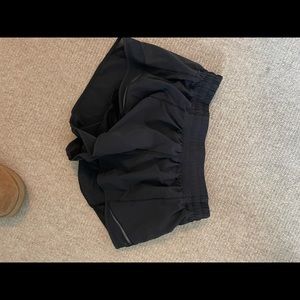 lulu lemon shorts